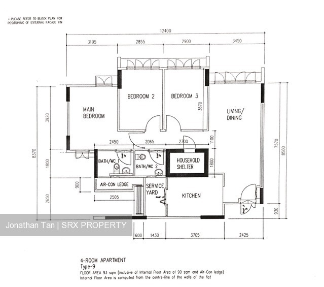 Blk 526D Pasir Ris Street 51 (Pasir Ris), HDB 4 Rooms #209090901